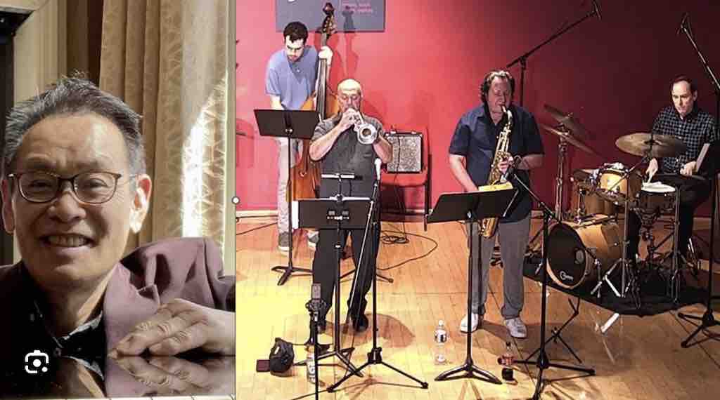 Jazz On Main Bestseller: The Hiroshima Yamazaki Quintet