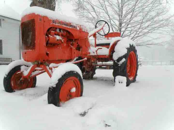 Muscoot Farm Winter Festival