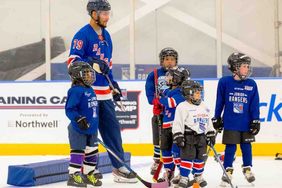 Camp News at Harvey: Spring Hockey and Summer Camp