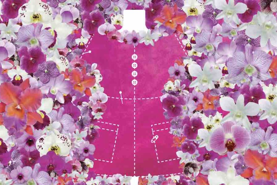 The Orchid Show: Florals in Fashion