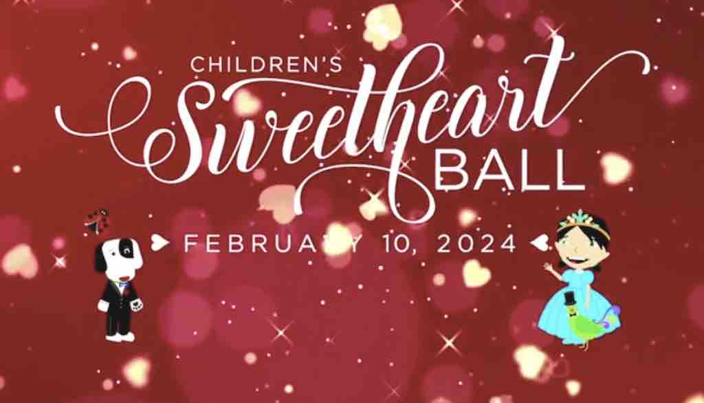 Stepping Stones Museum Sweetheart Ball