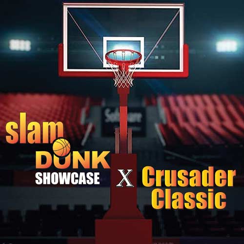 Westchester County Center: Slam Dunk Showcase