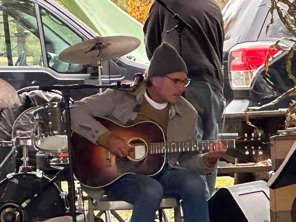 The Bedford Playhouse: First Fridays David Wolff