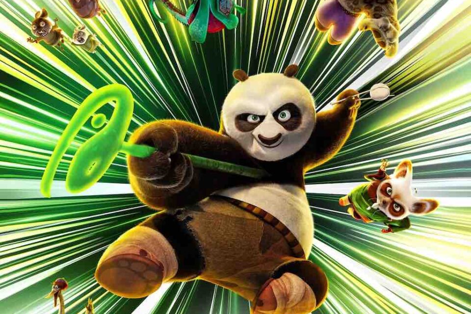 The Bedford Playhouse: Kung Fu Panda 4