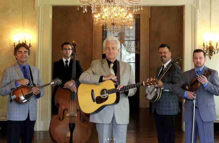 The Capitol Theatre: Del McCoury Band