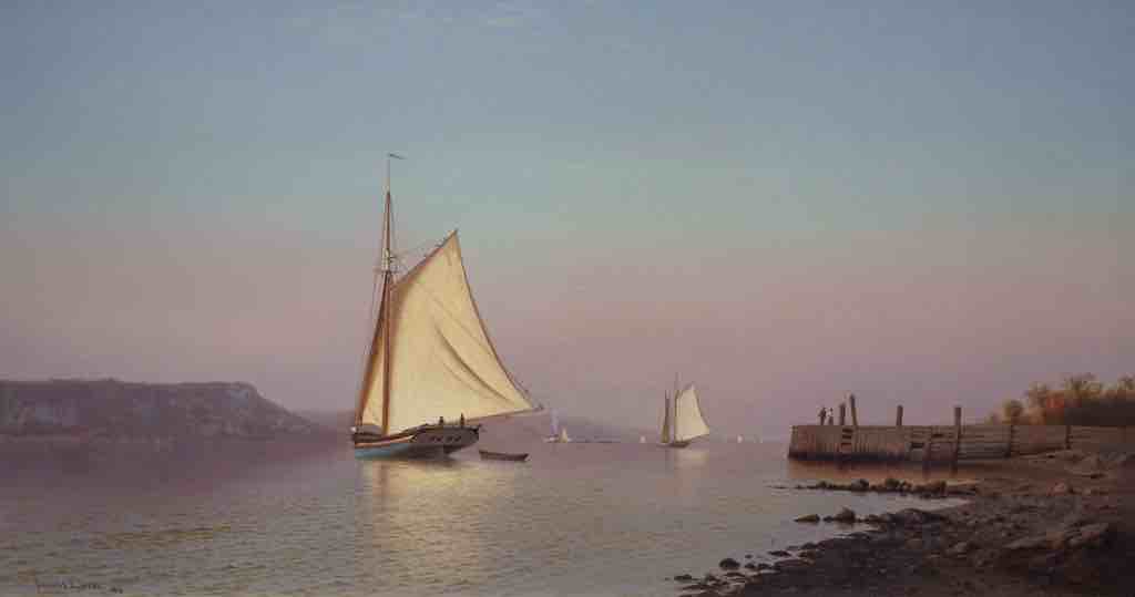 The cultural, social, and spiritual significance of rivers is universal, as proven by their enduring presence in art and in our collective imagination. In Rivers Flow / Artists Connect, American artists from the 1820s to the present day explore and illuminate our profound, symbiotic relationship with significant rivers across the globe, from the Hudson and the Susquehanna to the Indus and the Seine.