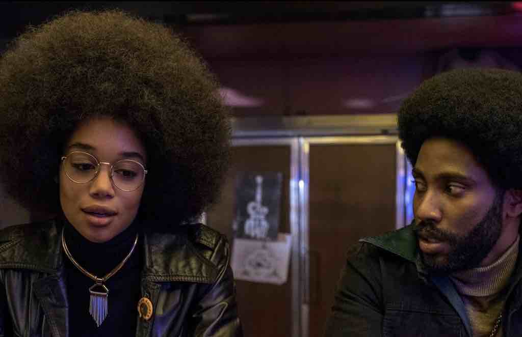 Jacob Burns Film Center: Belafonte Retrospecitve – BlacKkKlansman