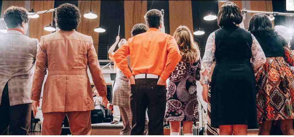 Jacob Burns Film Center: Movie Musicals Since 1955 – Original Cast Album: Company