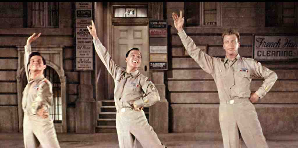 Jacob Burns Film Center: Movie Musicals Since 1955 – It's Always Fair Weather