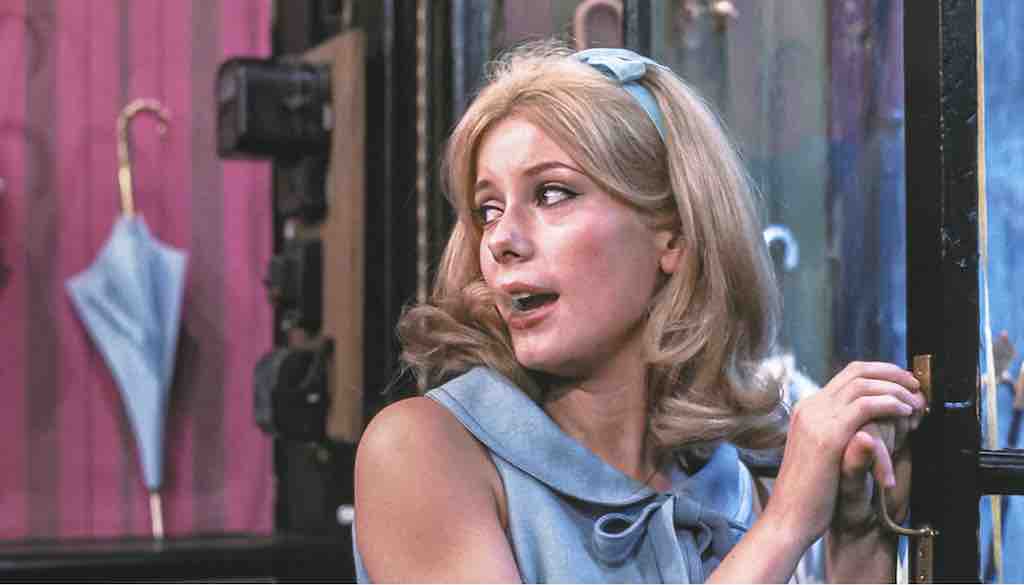 Jacob Burns Film Center: Umbrellas of Cherbourg