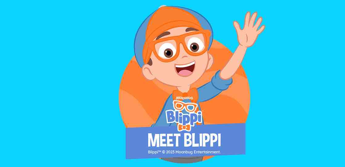 New York Botanical Garden: Blippi at NYBG