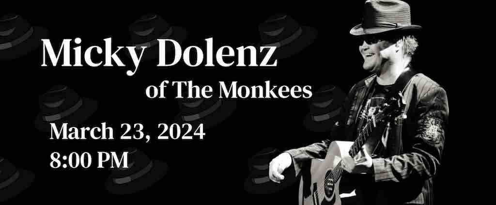 Paramount Hudson Valley: Mickey Dolenz of The Monkees