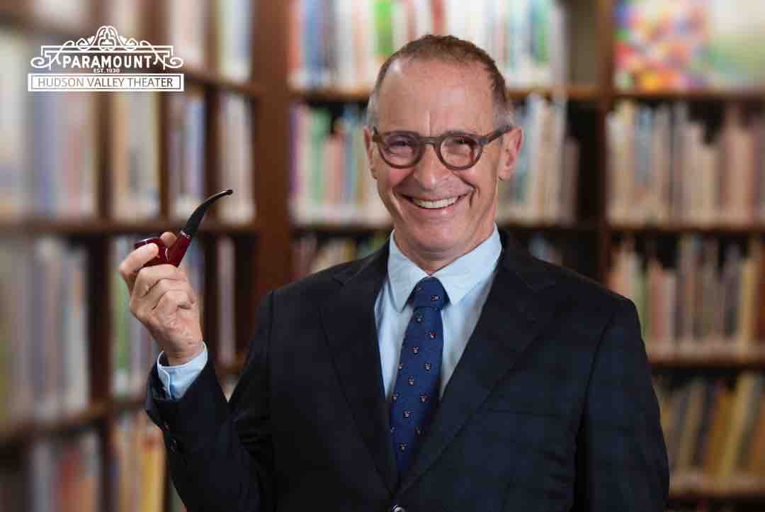 Paramount Hudson Valley: David Sedaris