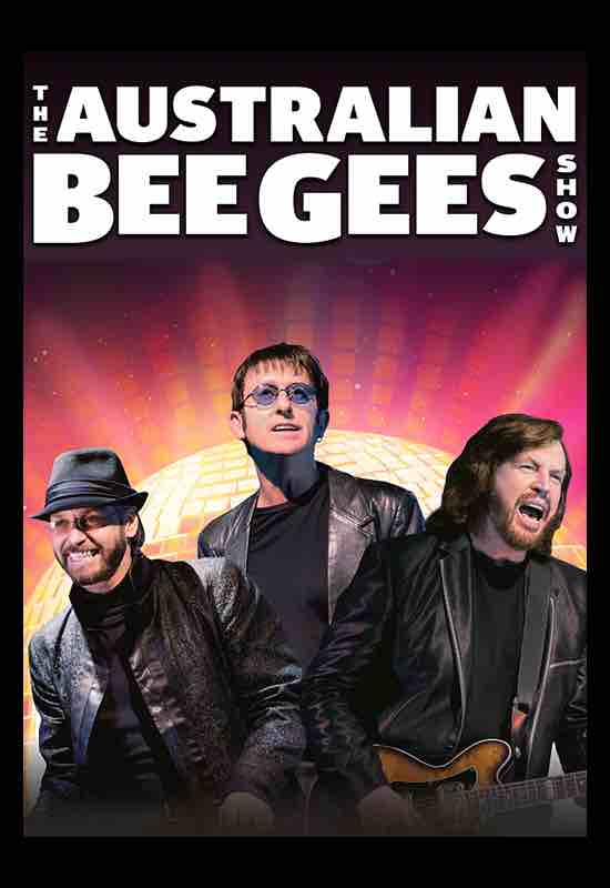 The Ridgefield Playhouse: The Australian Bee Gees Show