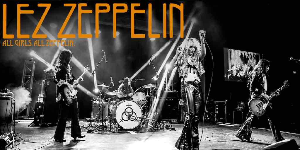 Emelin Theatre: Lez Zeppelin