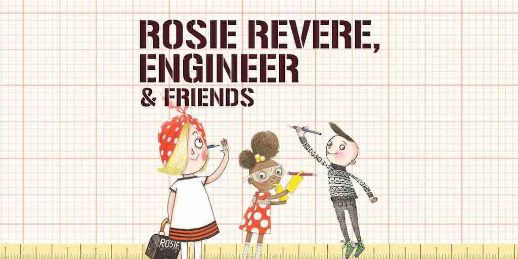 Emelin Theatre: Rosie Rever – Engineer & Friends