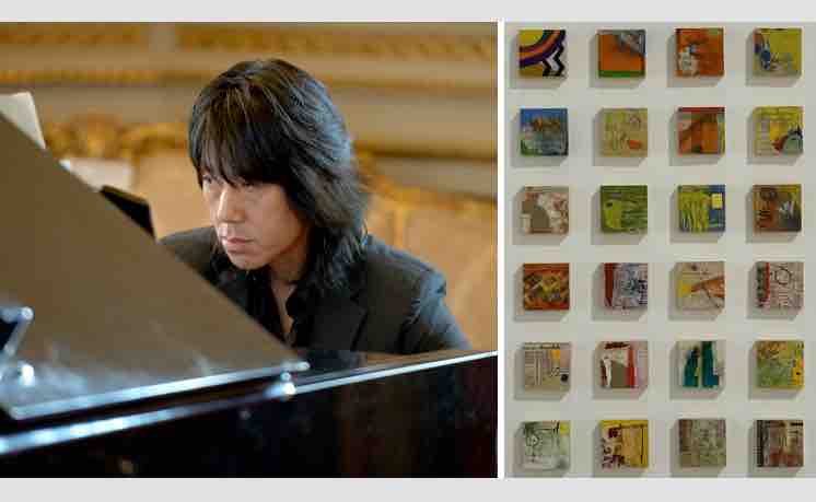 Hammond Museum: Pianist Taka Kigawa