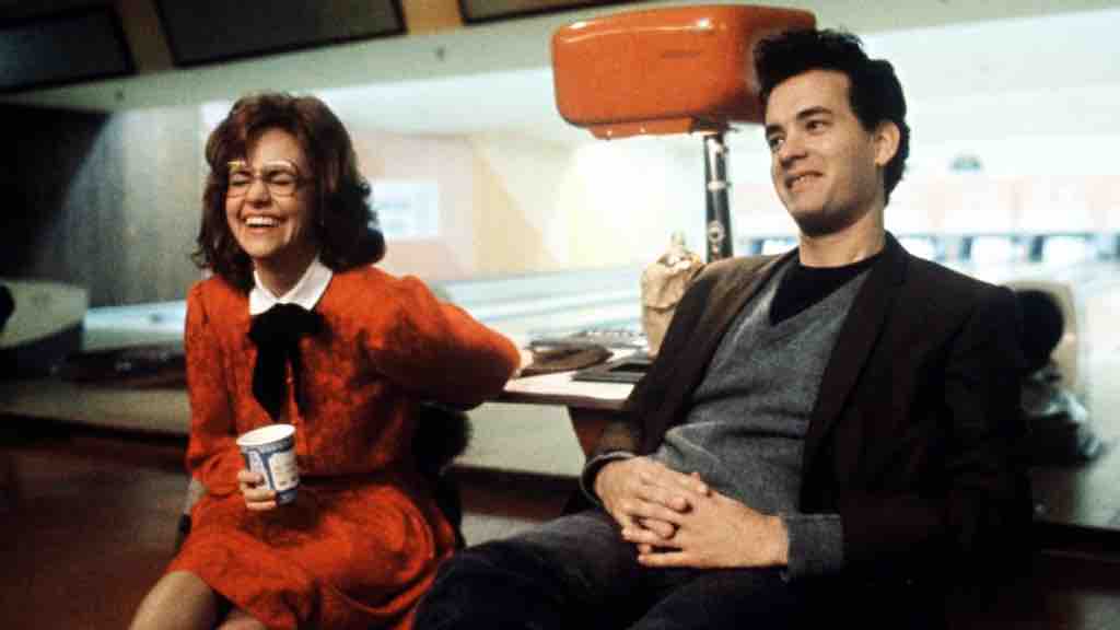 Jacob Burns Punchline: Punchline