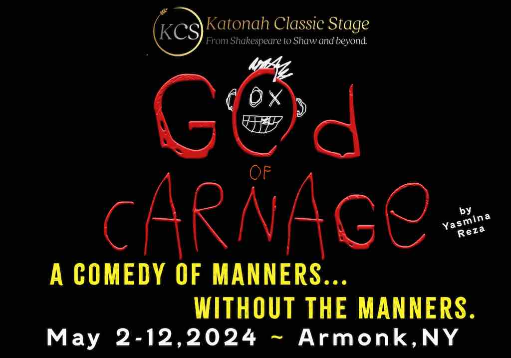 Katonah Classic Stage: God of Carnage