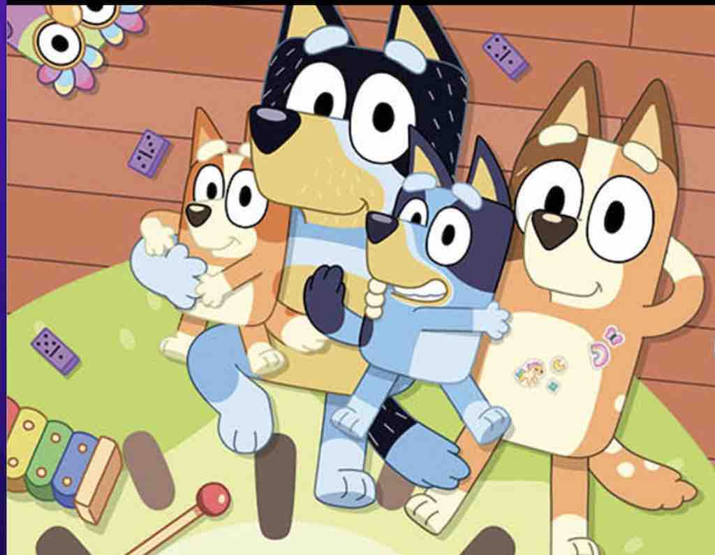 The Palace Stamford: Bluey's Big Play