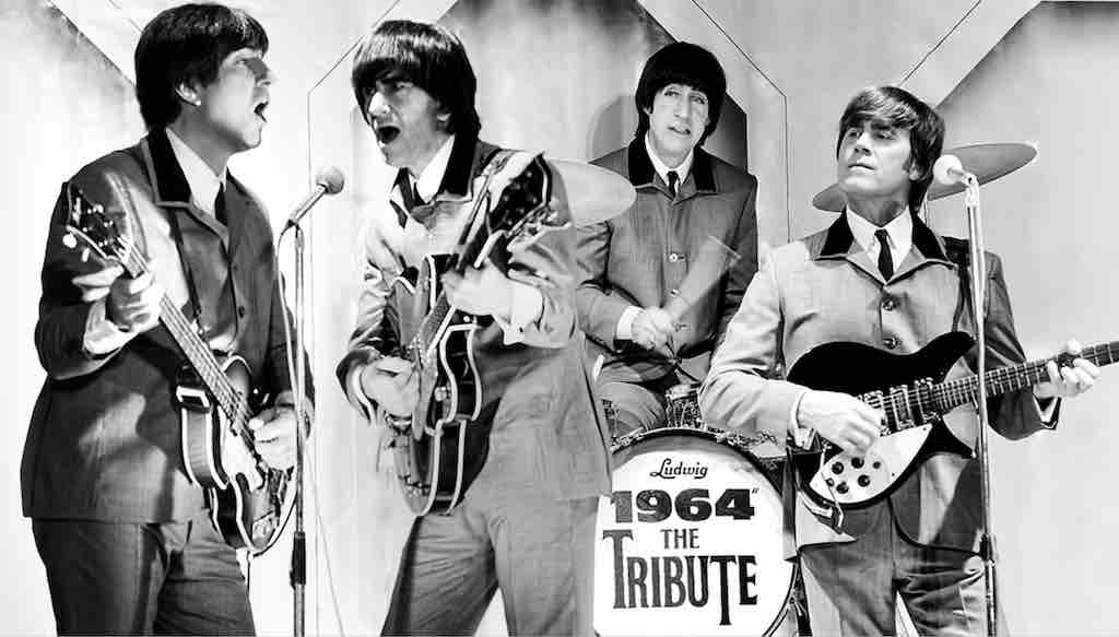 The Palace Theatre: 1964: The Tribute