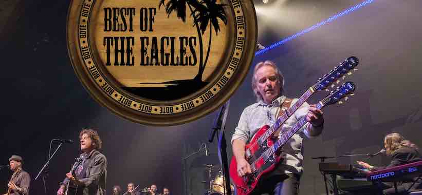Paramount Hudson Valley: Best of the Eagles