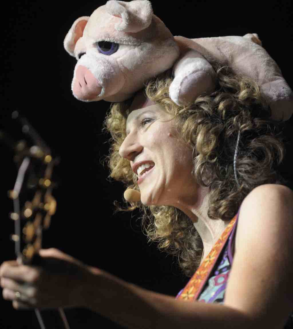 Paramount Hudson Valley: Laurie Berkner Band