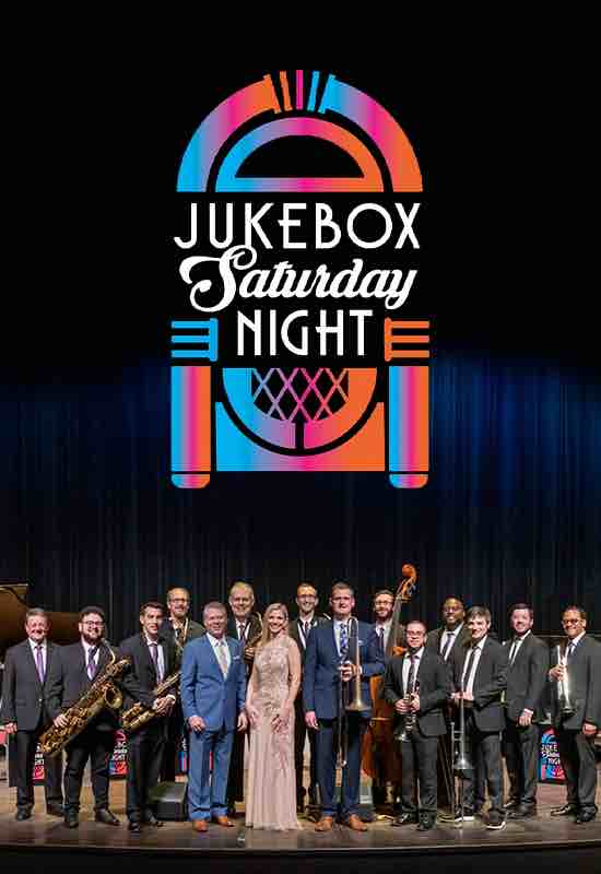 Paramount Hudson Valley: Jukebox Saturday Night