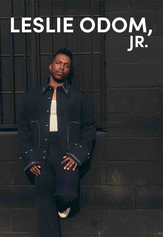 Paramount Hudson Valley: Leslie Odom Jr.