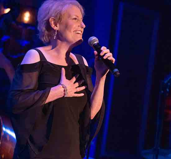 The Ridgefield Playhouse: Liz Callaway Celebrates Sondheim