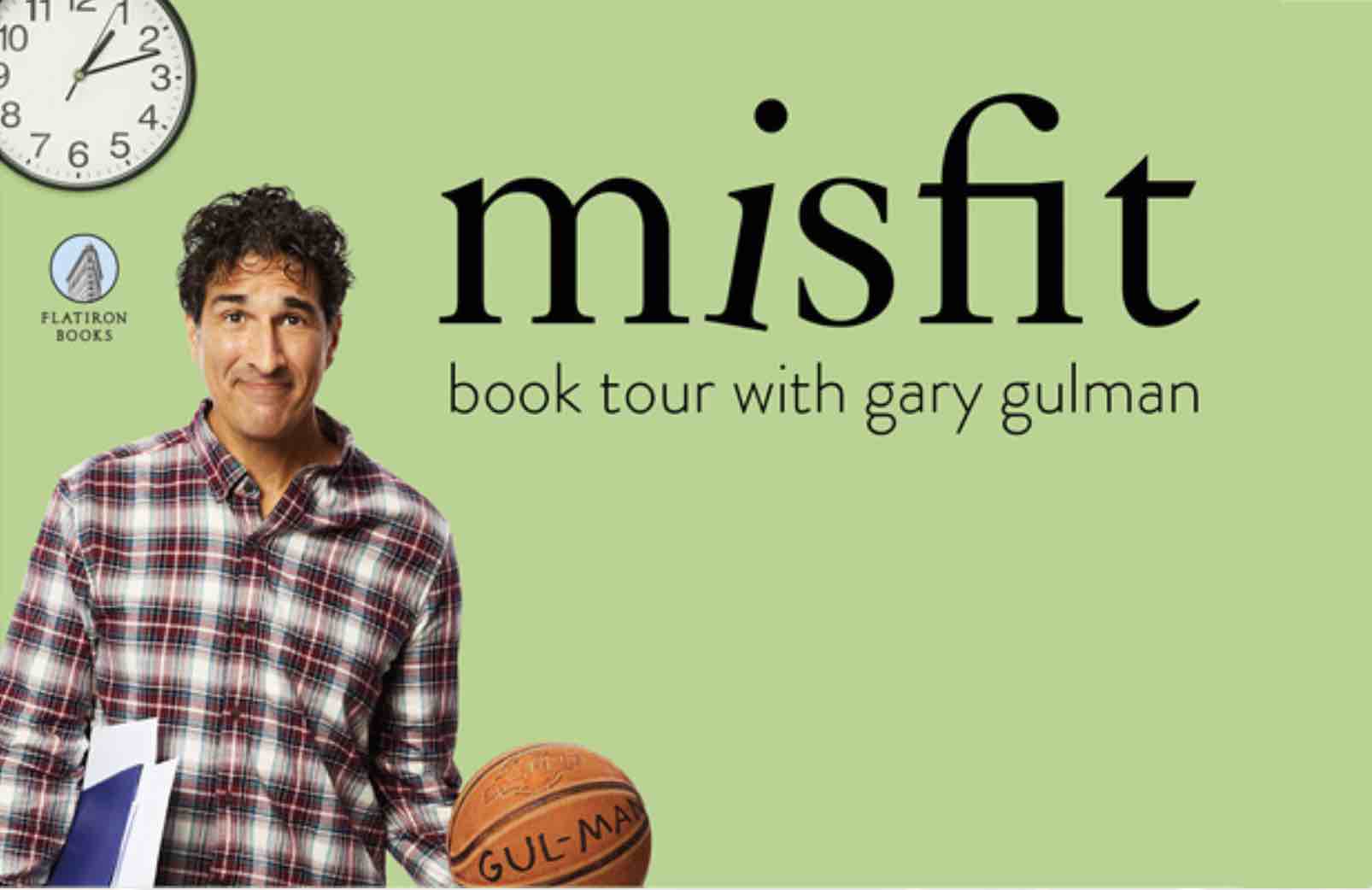 Tarrytown Music Hall: Gary Gulman