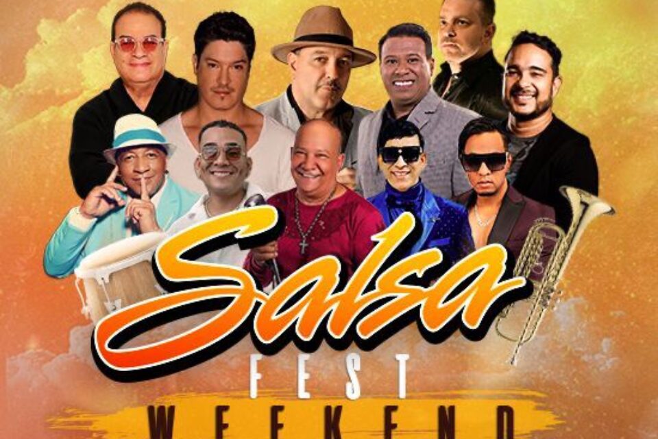 Westchester County Center: Salsa Festival