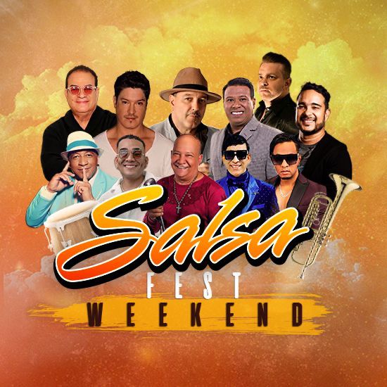 Westchester County Center: Salsa Festival