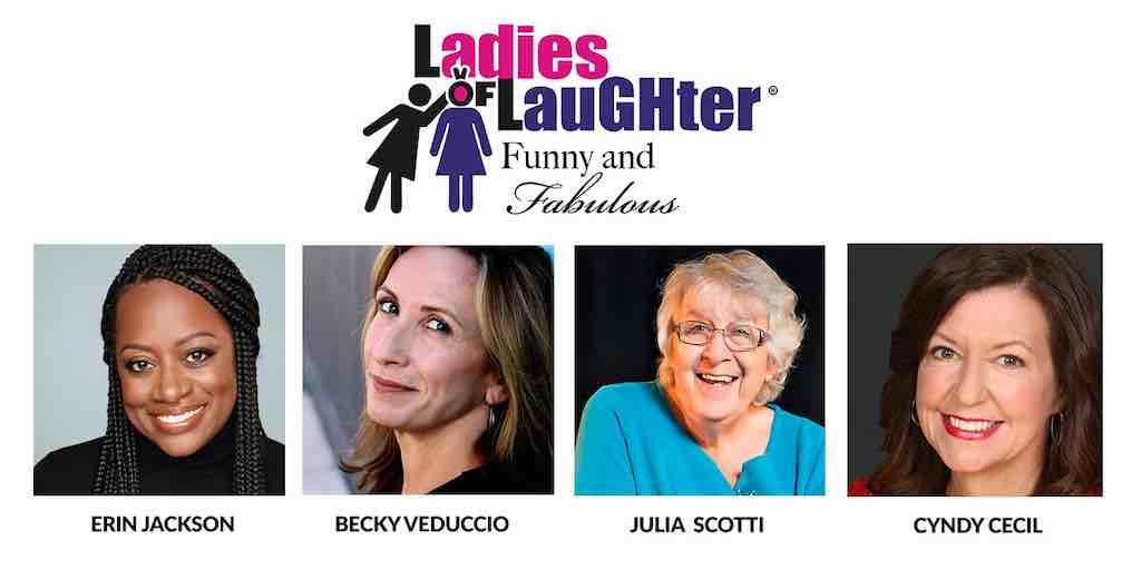 Emelin Theatre: Ladies of Laughter