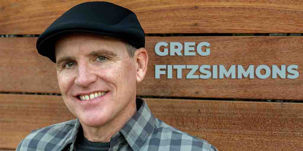 Emelin Theatre: Greg Fitzsimmons