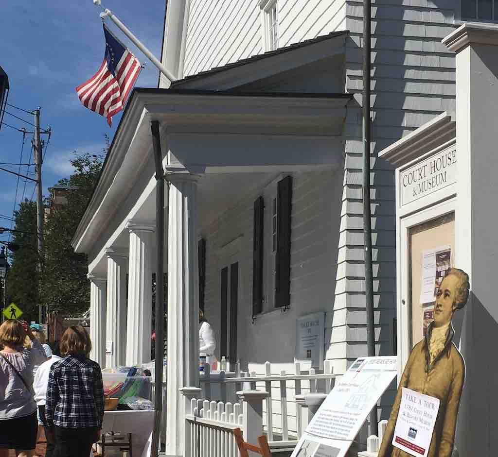 Bedford Village Sidewalk Sale Days