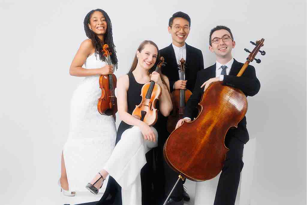 Caramoor: Abeo Quartet