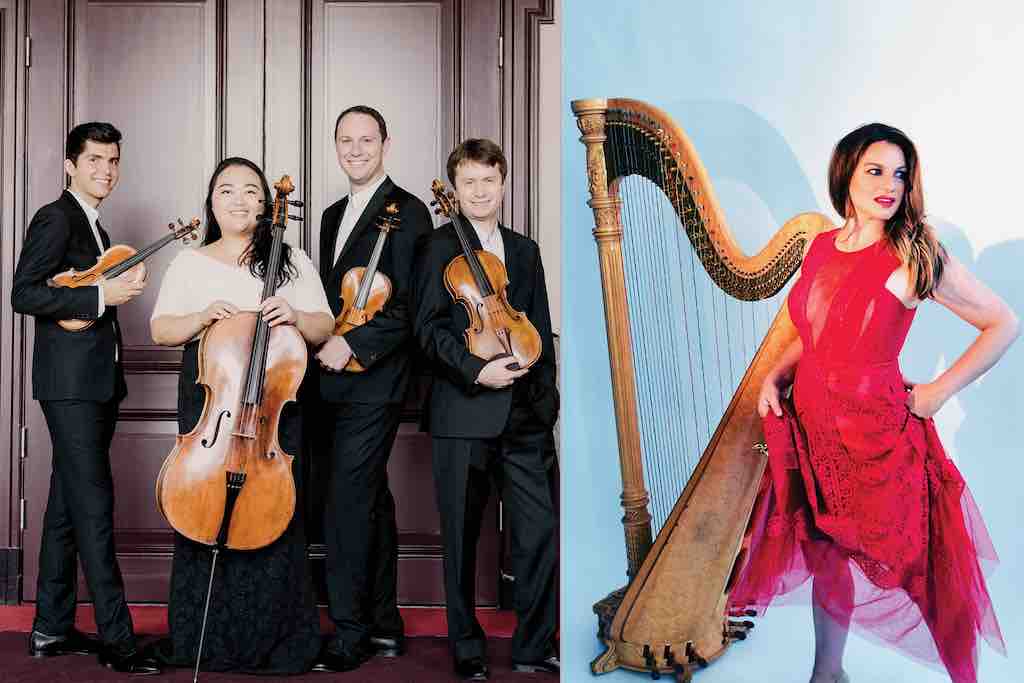 Caramoor: Calidore String Quartet