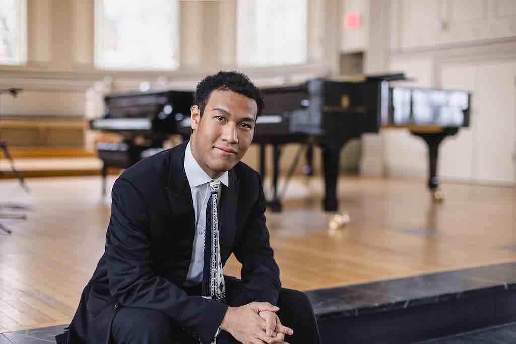 Caramoor: Clayton Stephenson Recitals in the Music Room