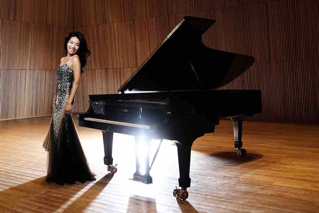 Caramoor: Joyce Yang (piano)