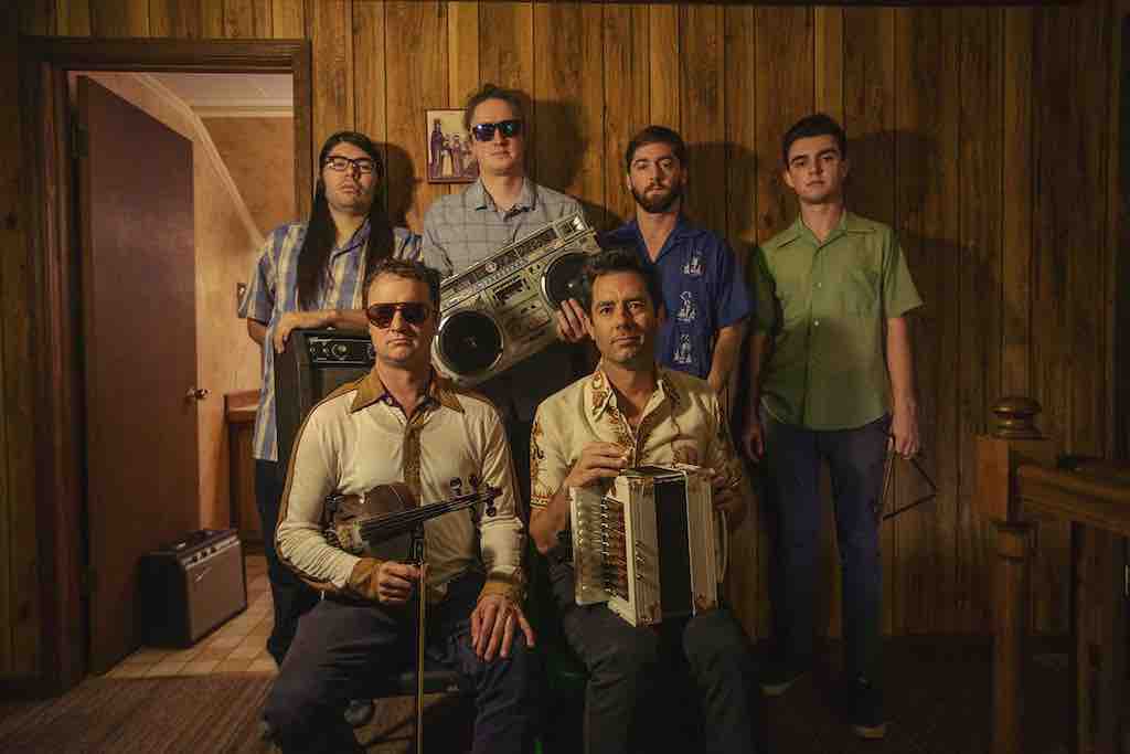 Caramoor: Lost Bayou Ramblers