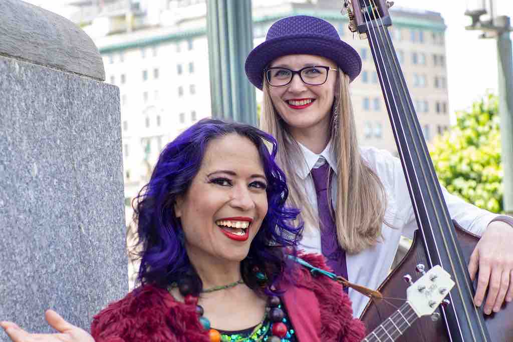 Caramoor: Lucy Kalantari