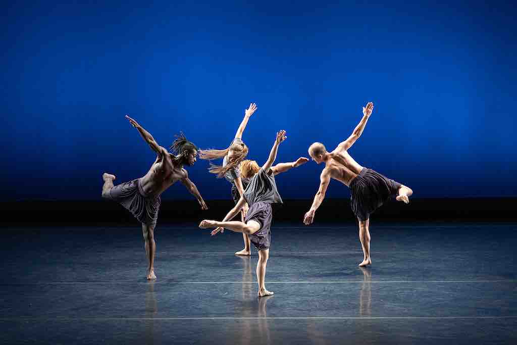 Caramoor: Mark Morris Dance Group