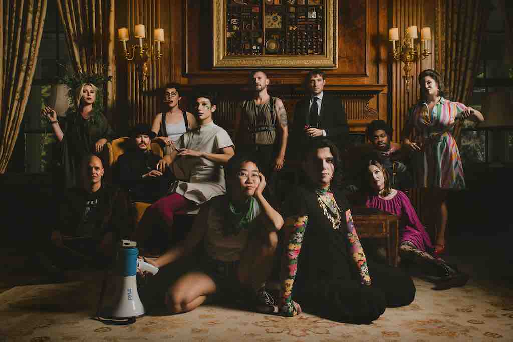 Caramoor: Roomful of Teeth