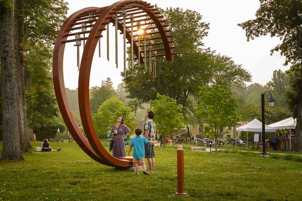 Caramoor: Soundscapes