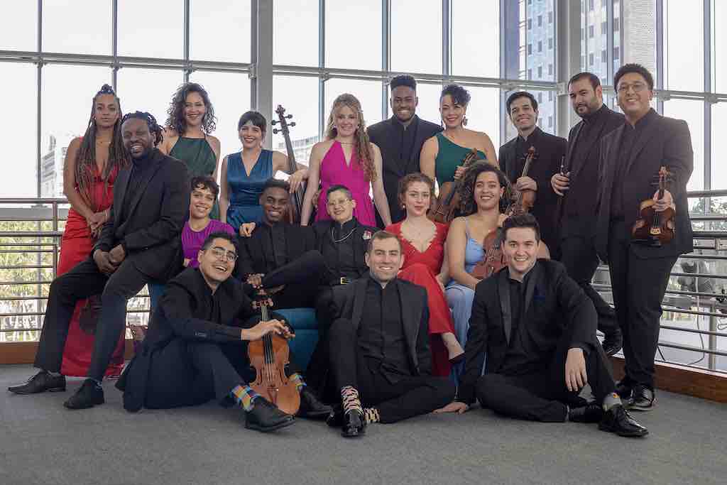 Caramoor: Sphinx Virtuosi