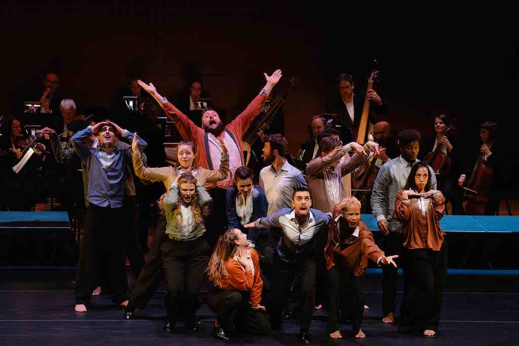 Caramoor: Purcell's Fairy Queen