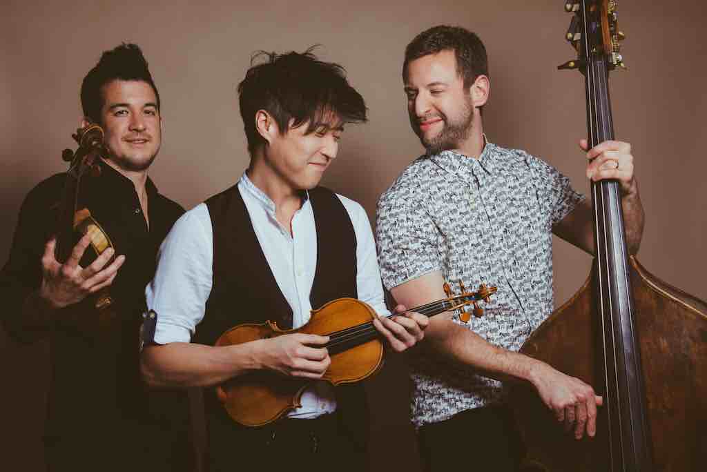 Caramoor: Time for Three