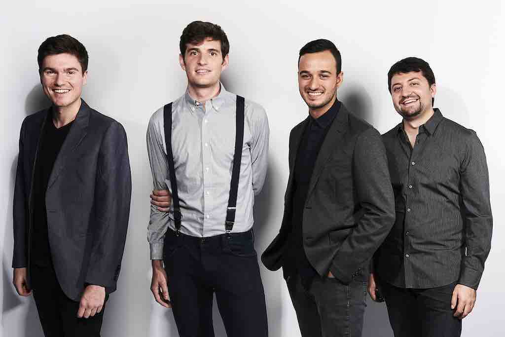 Caramoor: THE JUMP UP!