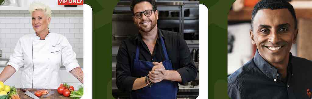 2nd Annual Catskill Cuisine